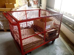 Scrap Trolley