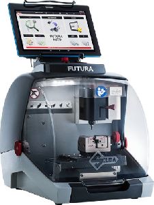 Silca Futura Auto Automatic Key Cutting Machine