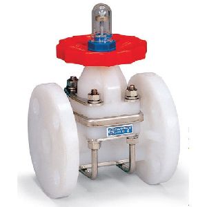 pp diaphragm valve