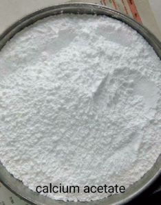 Calcium Acetate Monohydrate