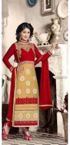 Georgette Salwar Kameez