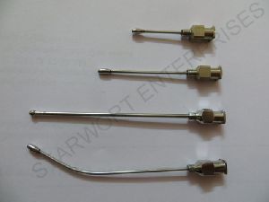 Stainless Steel Feeding Needle