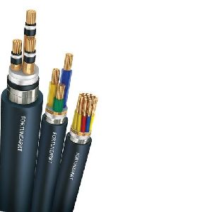 copper armoured cable