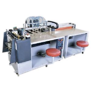automatic case maker machine