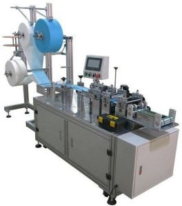 Three Play Face Mask Making Machine