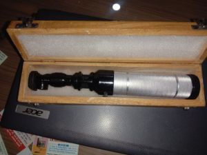 Streak Retinoscope