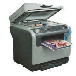 digital color photocopier
