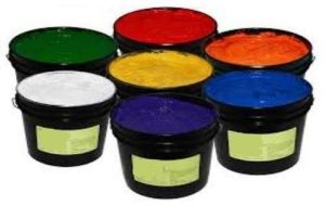 Textile Hosiery Plastisol Ink