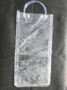 PVC Tube Handle Bag