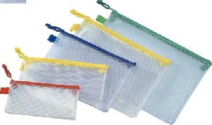 PVC Zipper Pouch