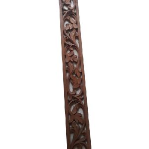 Wooden Carving Strip