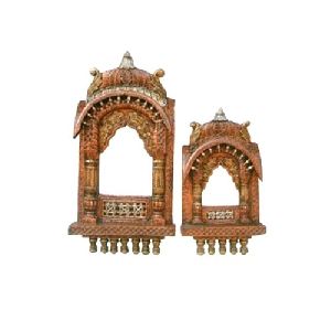 Wooden Designer Jharokha