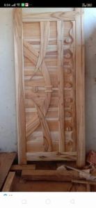 Wooden Door