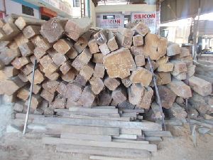 Sudan Teak Wood