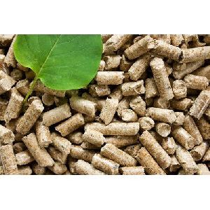 Biomass Pellets