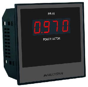 Power Factor Meter