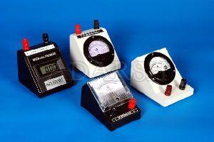 Ammeter & Voltmeter