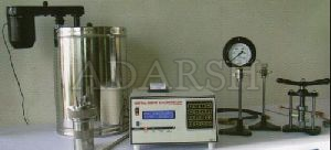 Digital Bomb Calorimeter