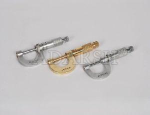 Micrometer - Screw Gauge
