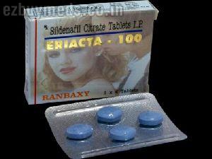 Eriacta-100mg Tablets