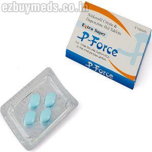 Extra Super P Force 200mg Tablets