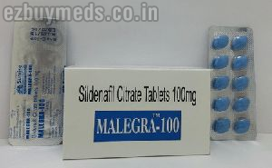 Malegra-100 Tablets