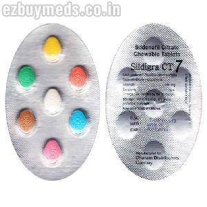 Sildigra-CT-7mg Tablets