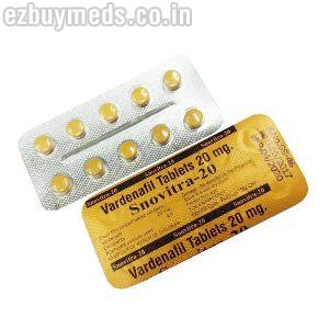 Snovitra-20 Tablets