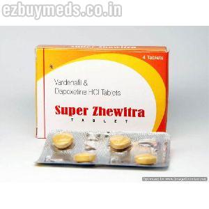 Super Zhewitra 80mg Tablets