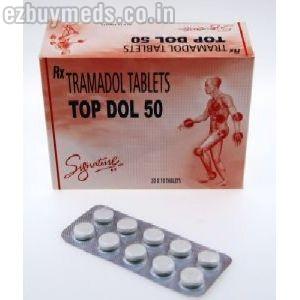 Tramadol Top Dol 50mg Tablets