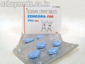Zenegra-100mg Tablets