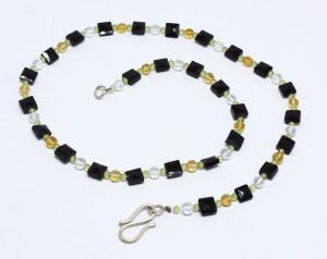 Multi Gemstone Beaded Necklace