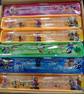 plastic pencil box