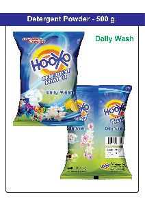 500g Detergent Daily Wash Powder