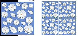 3D Series Vitrified Tiles