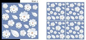 3D Series Vitrified Tiles