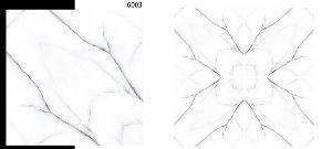 Book Match Series Vitrified Tiles