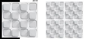 3D Series Vitrified Tiles