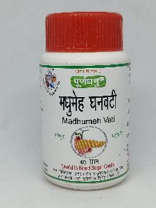 Madhumeh Vati