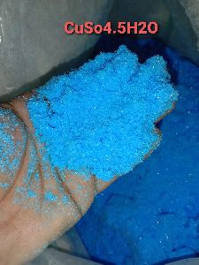 Copper Sulphate Powder