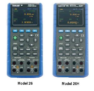 Hart Multifunction Calibrator