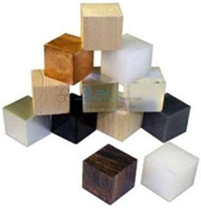 Density Cube Set