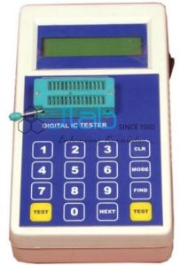 Digital Ic Tester