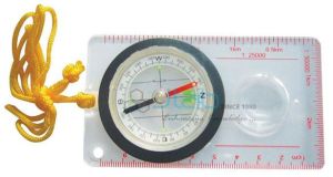 orienteering compass