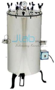 Vertical Autoclave