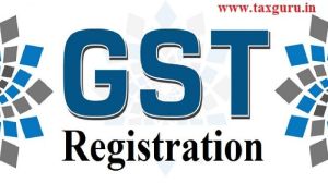 gst registration