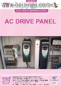 Ac Drive Panel