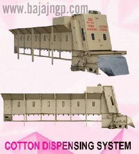 Cotton Dispensing System
