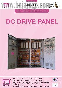 Dc Drive Panel
