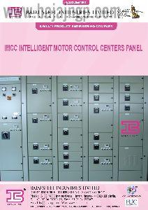 IMCC Intelligent Motor Control Centers